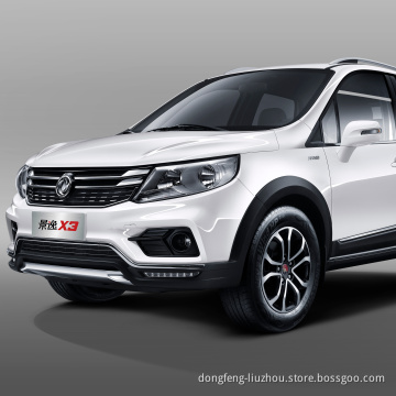 Big sale Dongfeng suv SX3 new cars  gas with cars on sale, sending free gifts